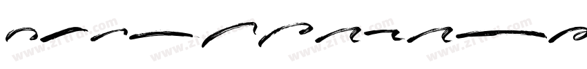 ArsilonUnderlines Ar字体转换